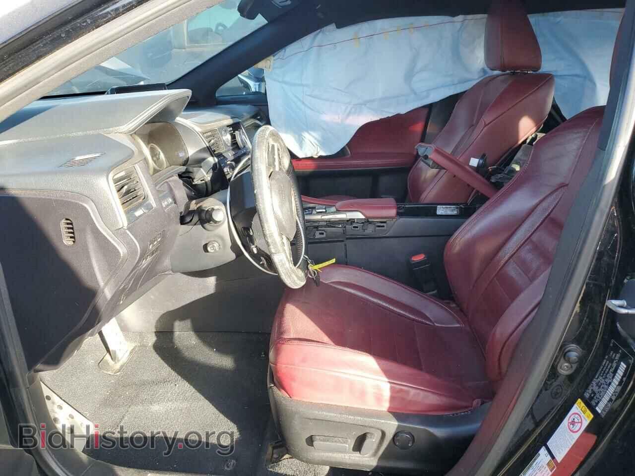 2017 LEXUS RX350 - VIN: 2T2BZMCA0HC081377 - Фото 7