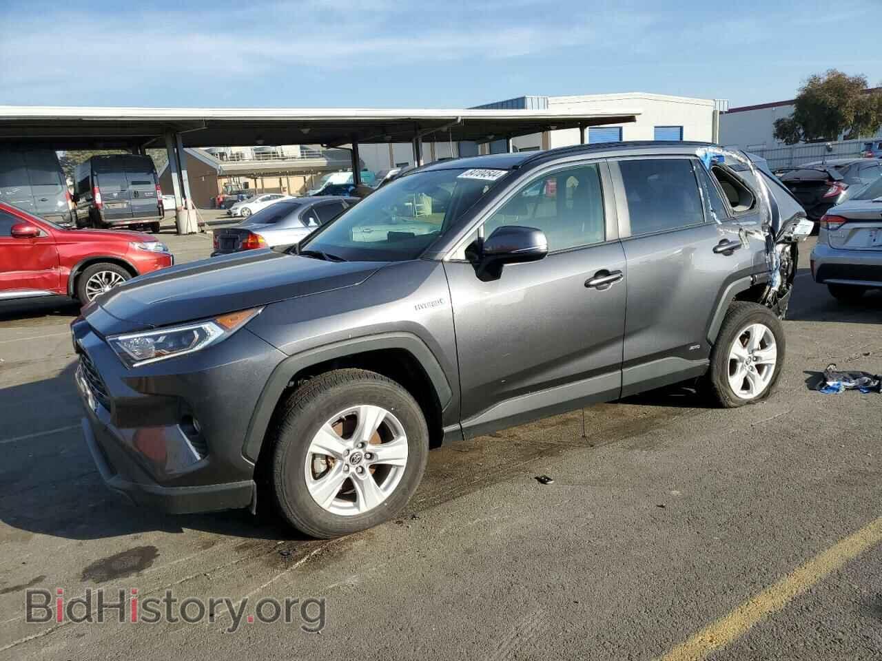 Фотография JTMRWRFV3KD040159 - TOYOTA RAV4 2019