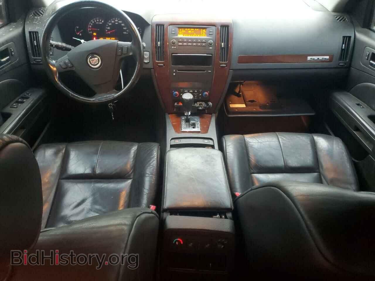 2005 CADILLAC STS - VIN: 1G6DC67A250169473 - Фото 8