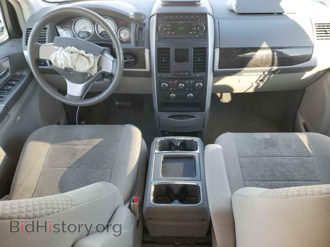 2010 DODGE CARAVAN - VIN: 2D4RN5D19AR173048 - Фото 8