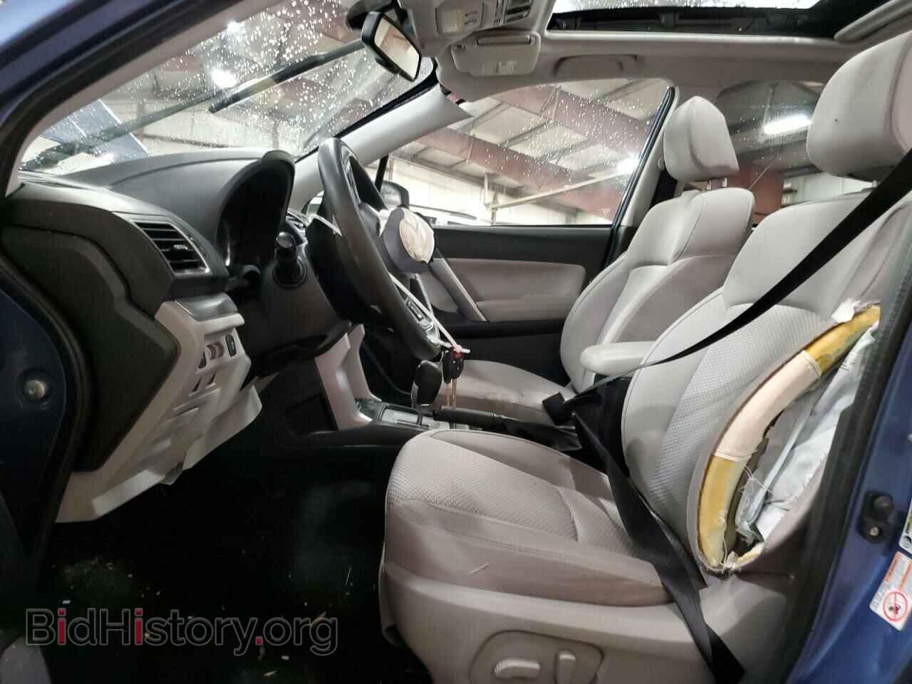 2016 SUBARU FORESTER - VIN: JF2SJAGC8GH560745 - Фото 7
