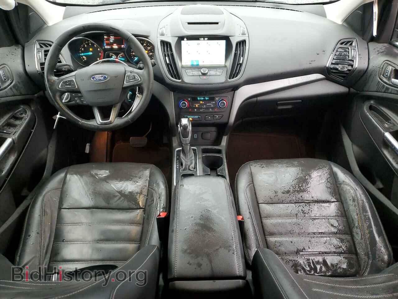 2018 FORD ESCAPE - VIN: 1FMCU9HD2JUB44992 - Фото 8