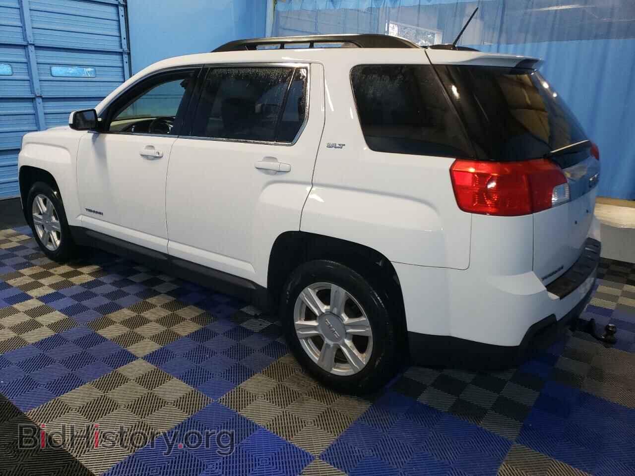 2015 GMC TERRAIN - VIN: 2GKALSEK7F6359643 - Photo 2