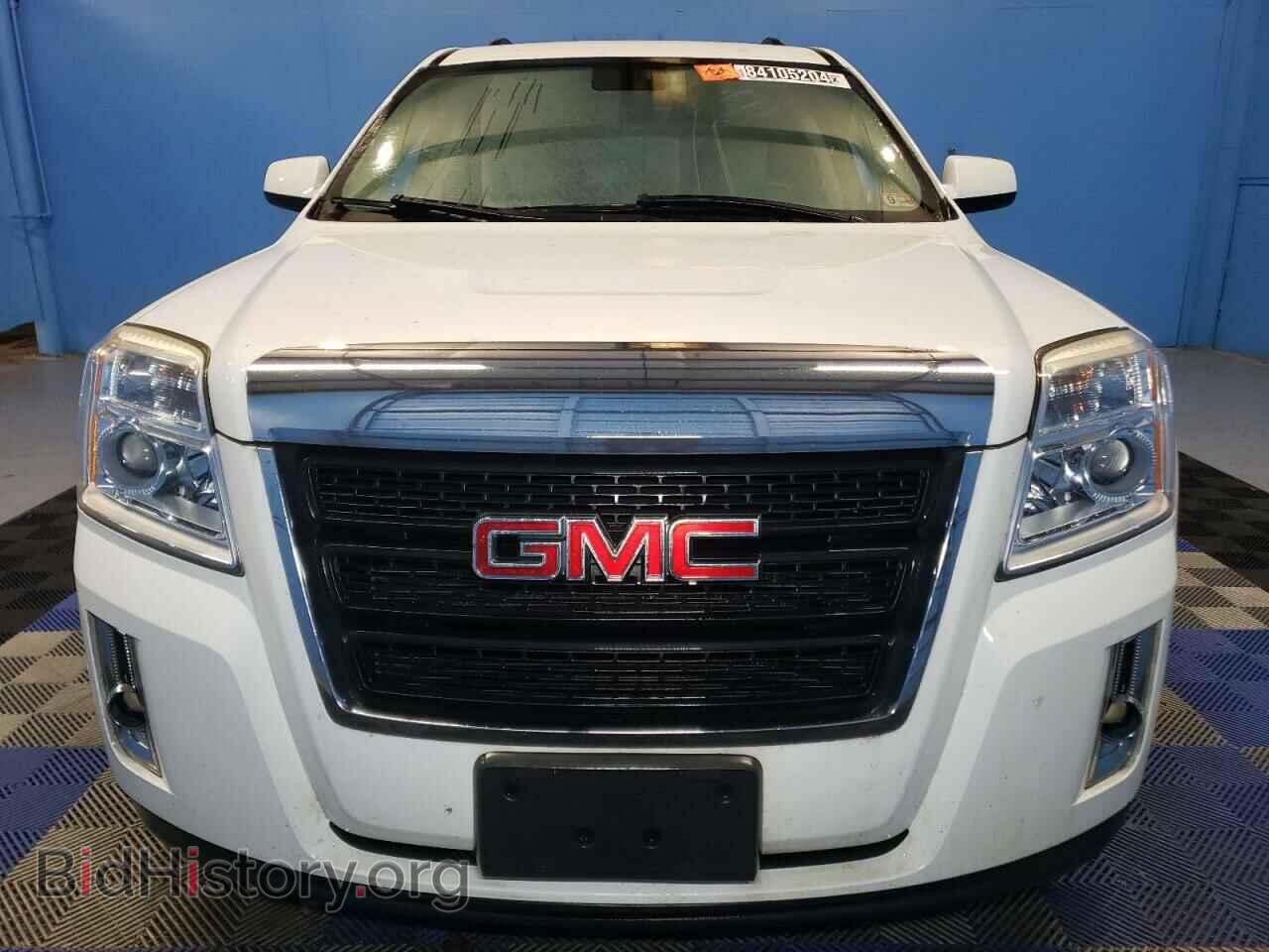 2015 GMC TERRAIN - VIN: 2GKALSEK7F6359643 - Photo 5