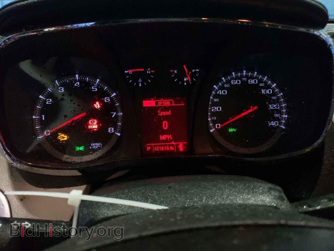 2015 GMC TERRAIN - VIN: 2GKALSEK7F6359643 - Photo 9