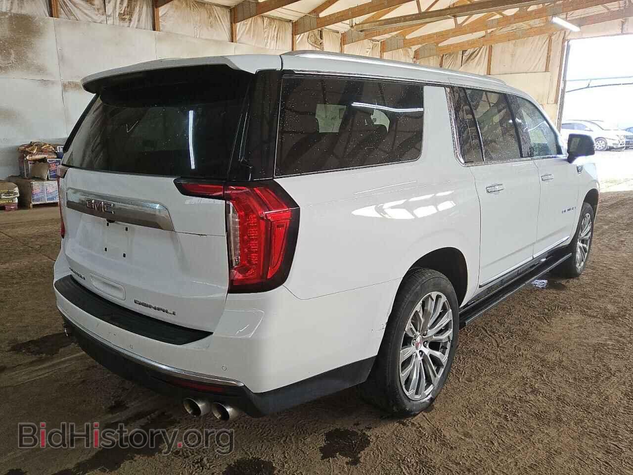 2023 GMC YUKON - VIN: 1GKS2JKL3PR209131 - Фото 3