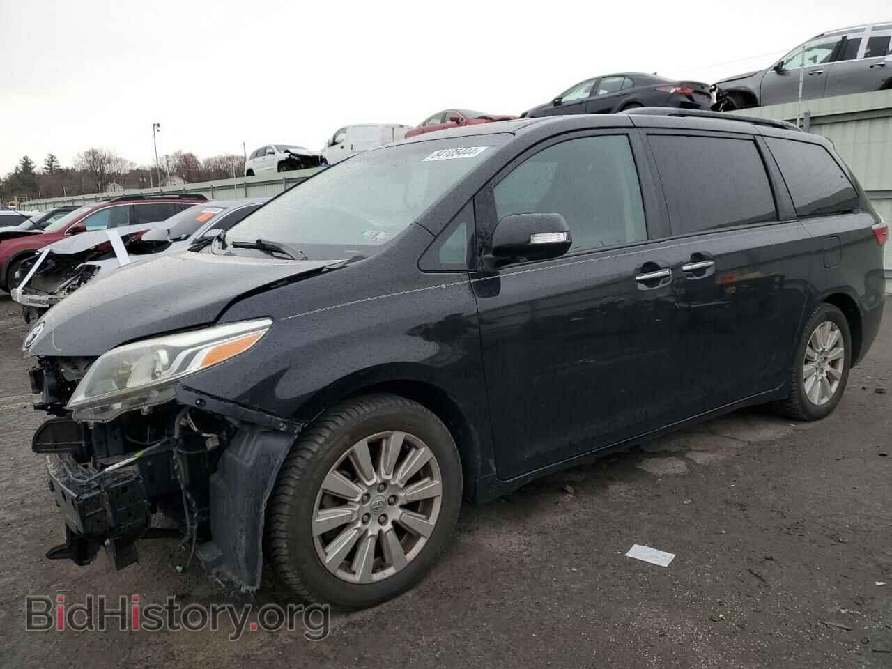 Photo 5TDYZ3DC7HS836749 - TOYOTA All Models 2017