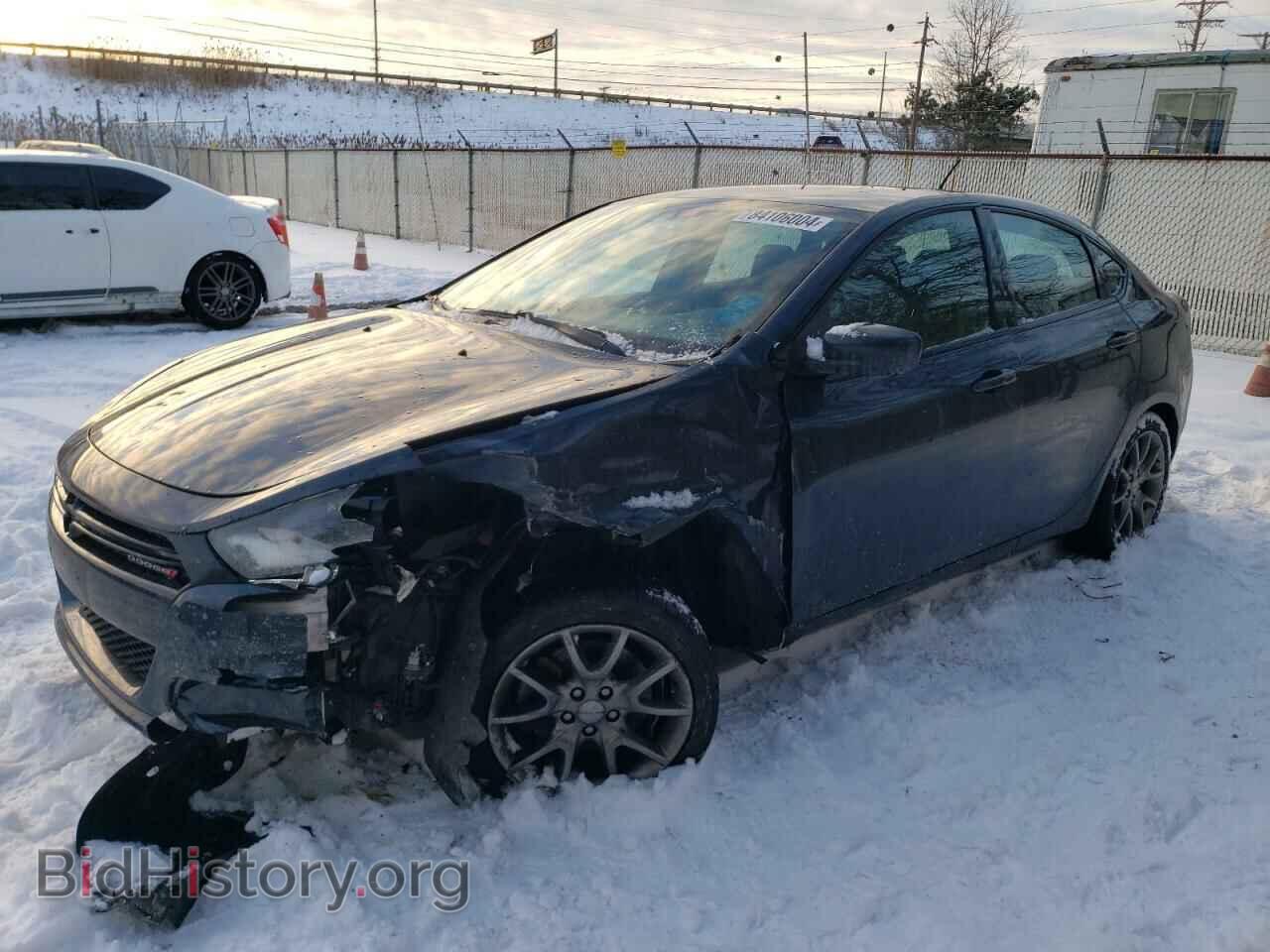 Фотография 1C3CDFBB1ED683320 - DODGE DART 2014