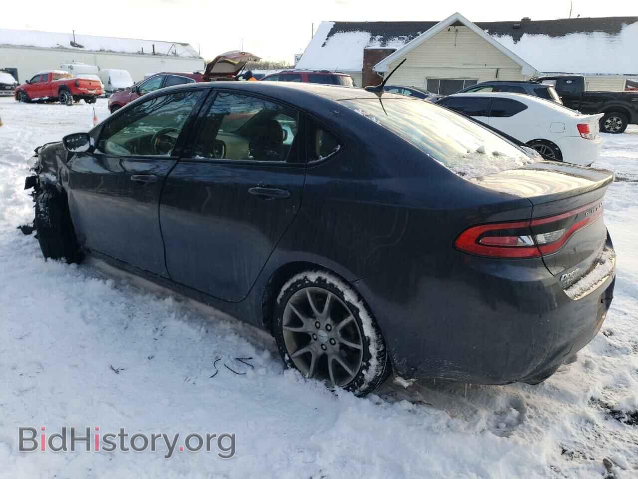 2014 DODGE DART - VIN: 1C3CDFBB1ED683320 - Photo 2