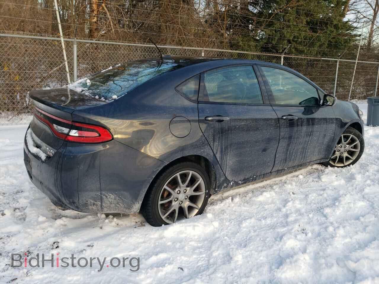 2014 DODGE DART - VIN: 1C3CDFBB1ED683320 - Photo 3