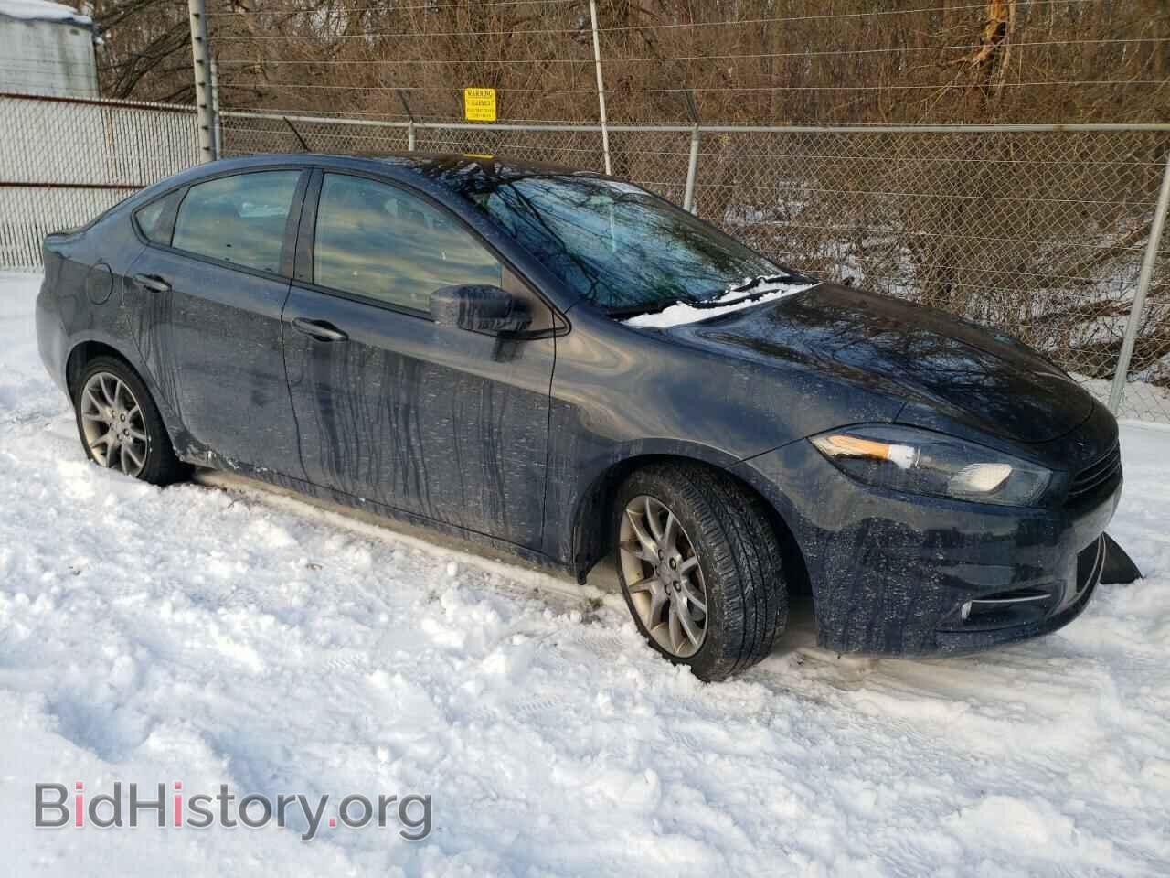2014 DODGE DART - VIN: 1C3CDFBB1ED683320 - Photo 4