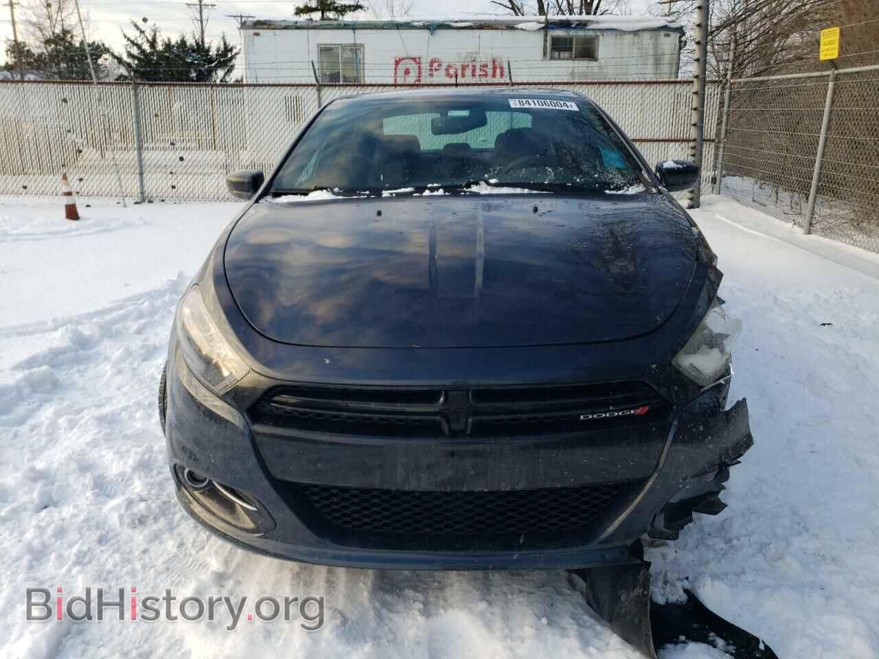 2014 DODGE DART - VIN: 1C3CDFBB1ED683320 - Photo 5