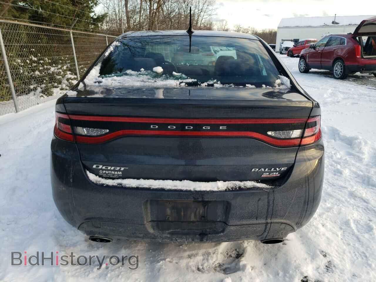2014 DODGE DART - VIN: 1C3CDFBB1ED683320 - Photo 6