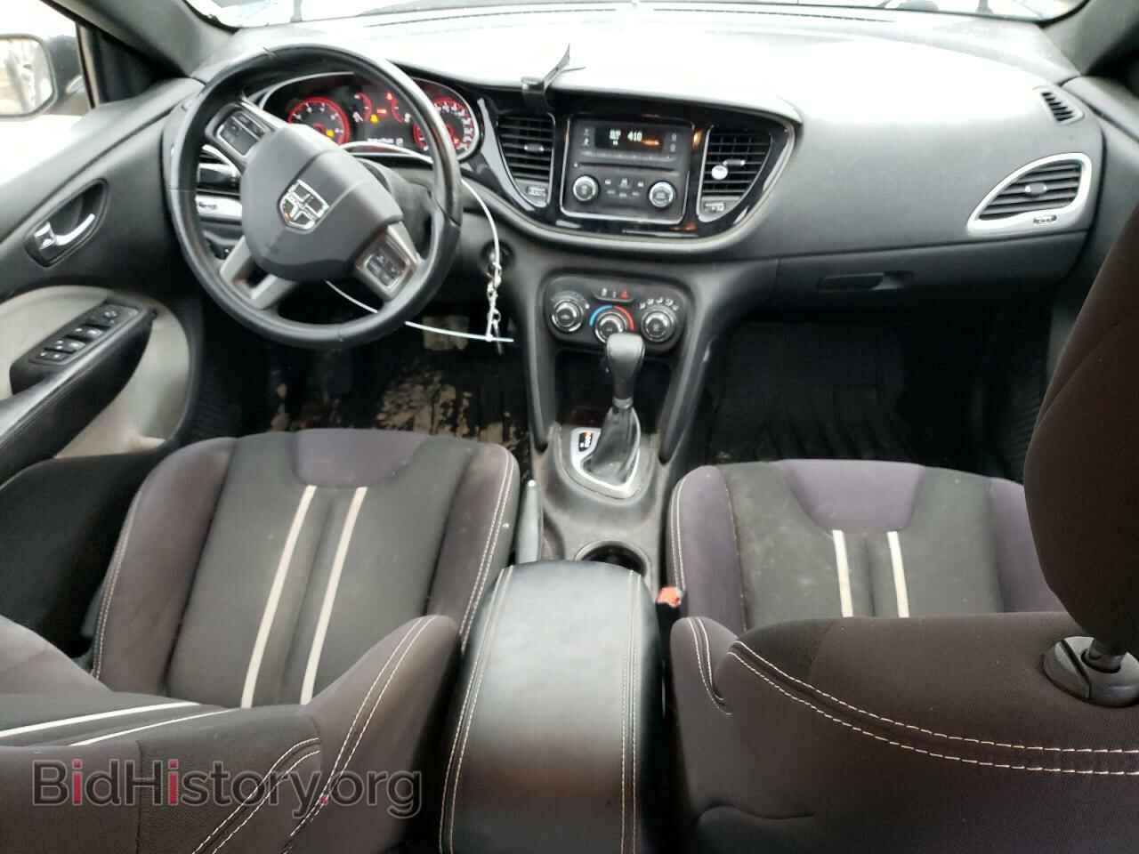 2014 DODGE DART - VIN: 1C3CDFBB1ED683320 - Photo 8