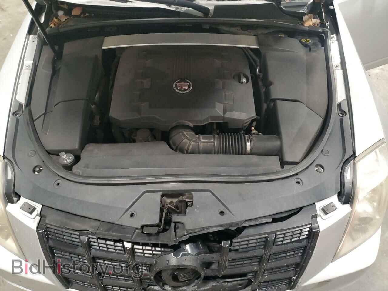 2012 CADILLAC CTS - VIN: 1G6DM8E32C0100129 - Фото 11