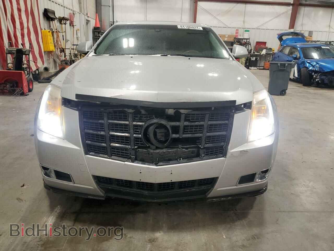 2012 CADILLAC CTS - VIN: 1G6DM8E32C0100129 - Фото 5