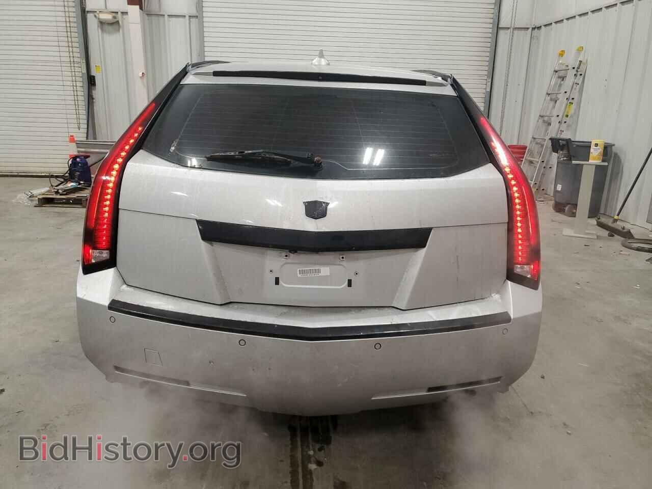 2012 CADILLAC CTS - VIN: 1G6DM8E32C0100129 - Фото 6
