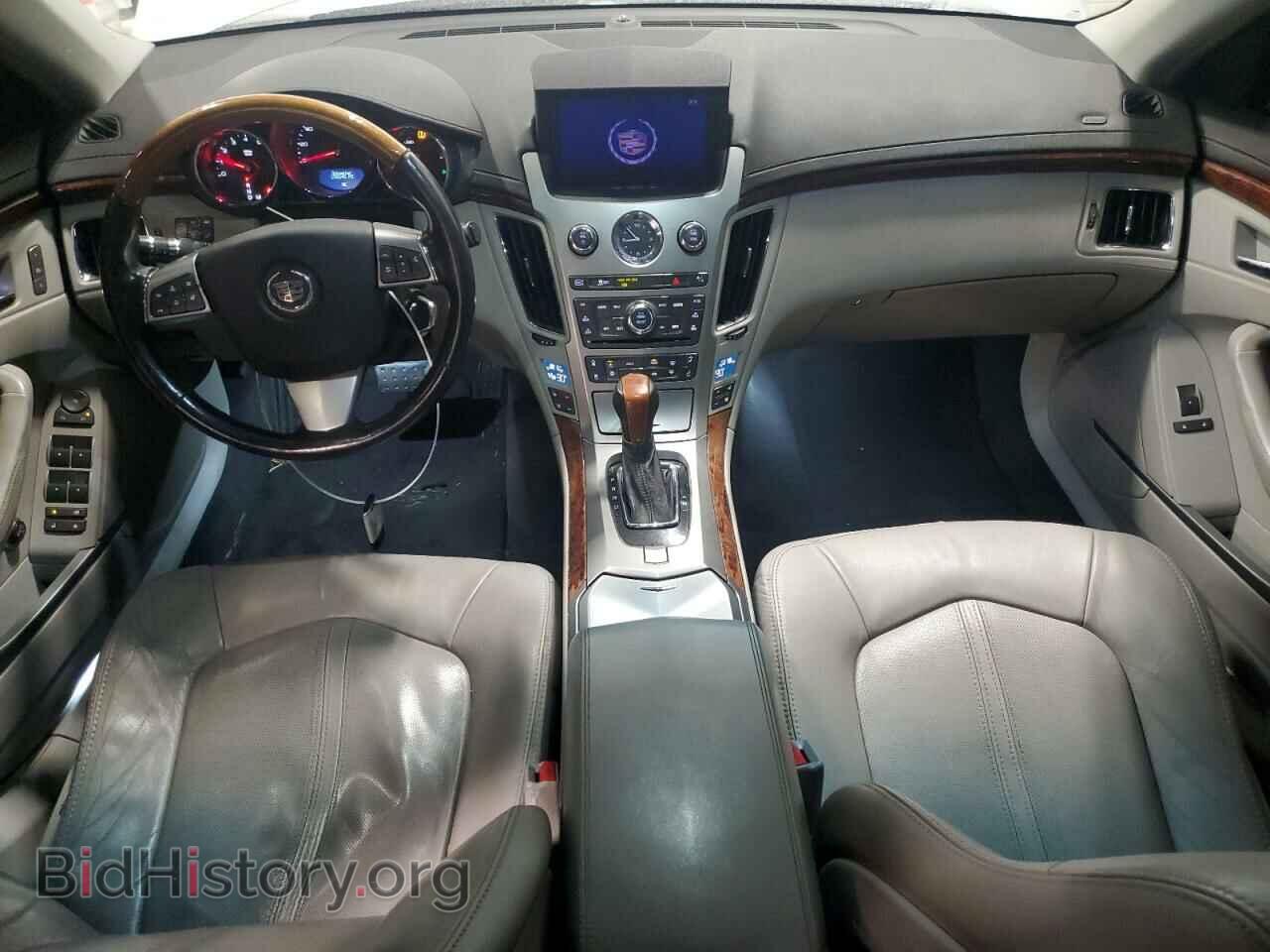 2012 CADILLAC CTS - VIN: 1G6DM8E32C0100129 - Фото 8