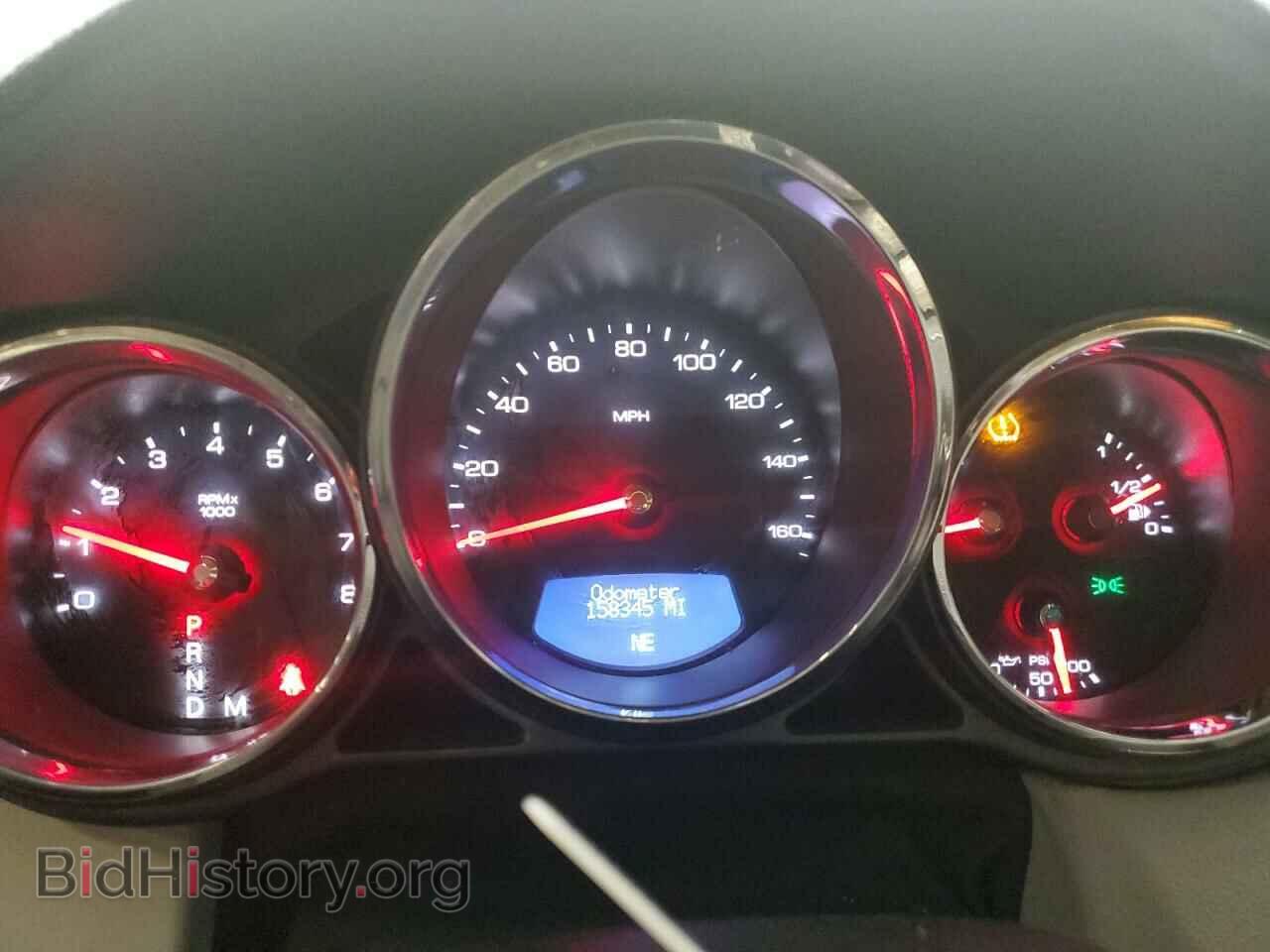 2012 CADILLAC CTS - VIN: 1G6DM8E32C0100129 - Фото 9