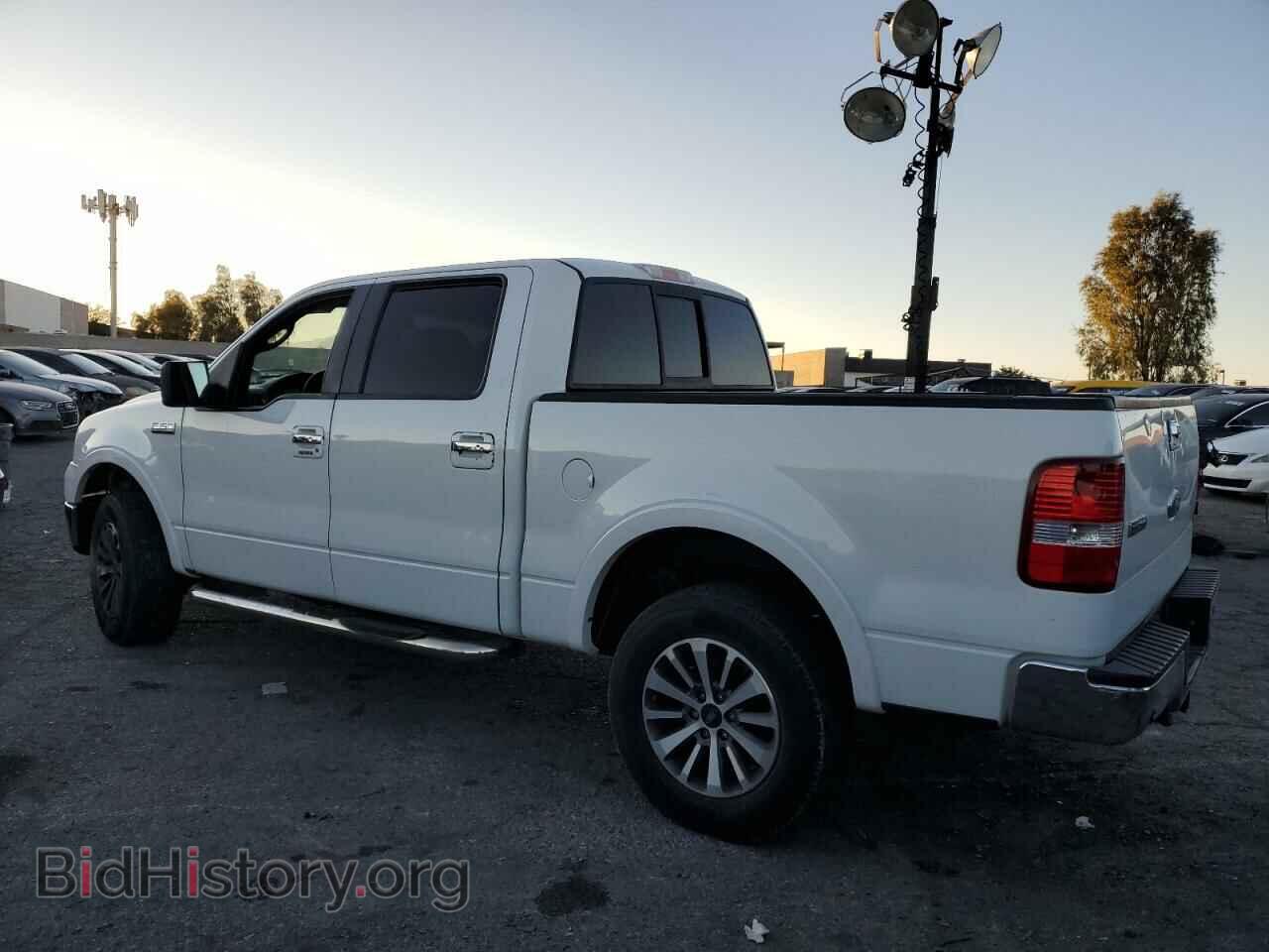 2008 FORD F-150 - VIN: 1FTPW14V98FA30938 - Фото 2