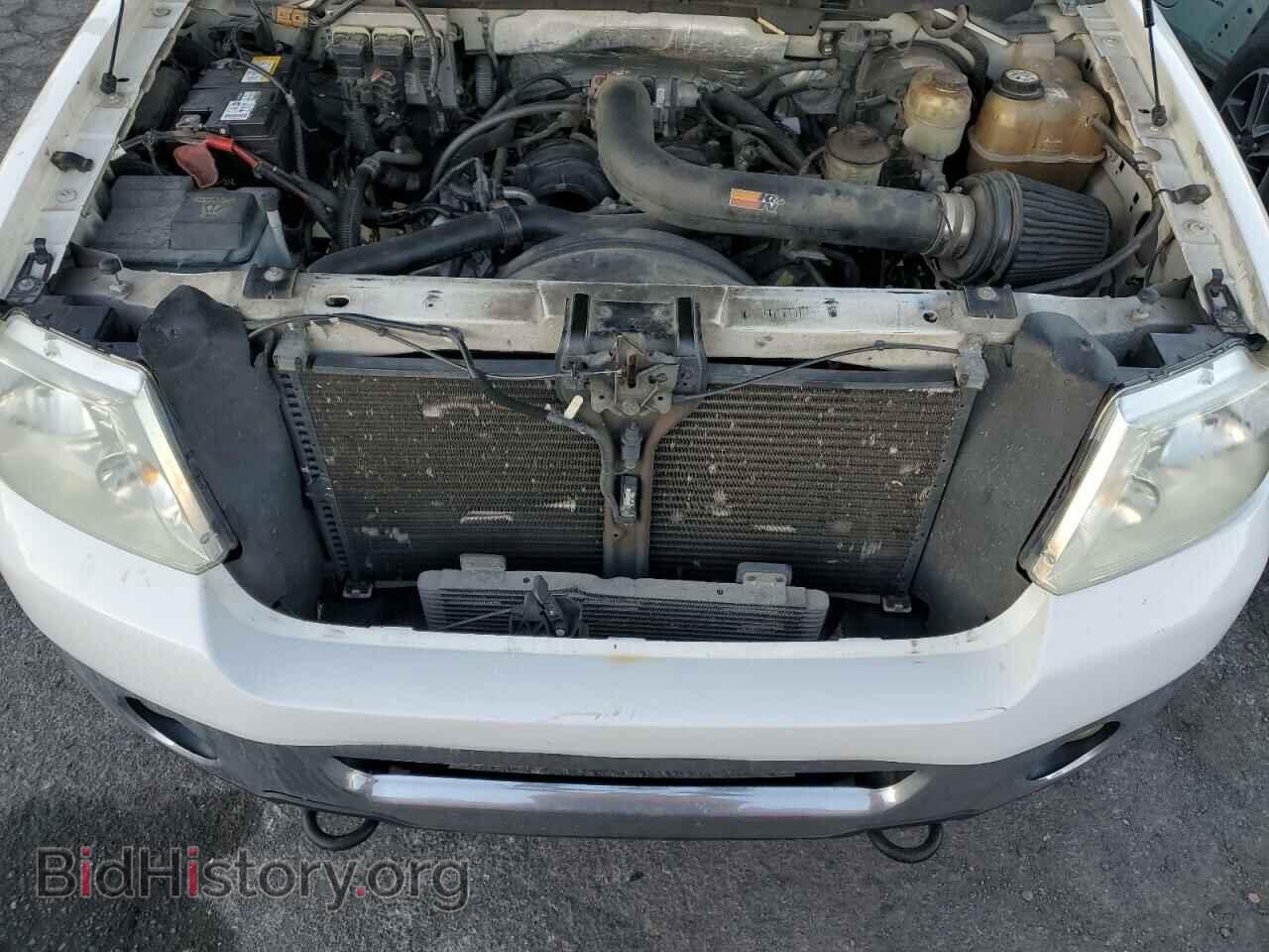 2008 FORD F-150 - VIN: 1FTPW14V98FA30938 - Фото 11
