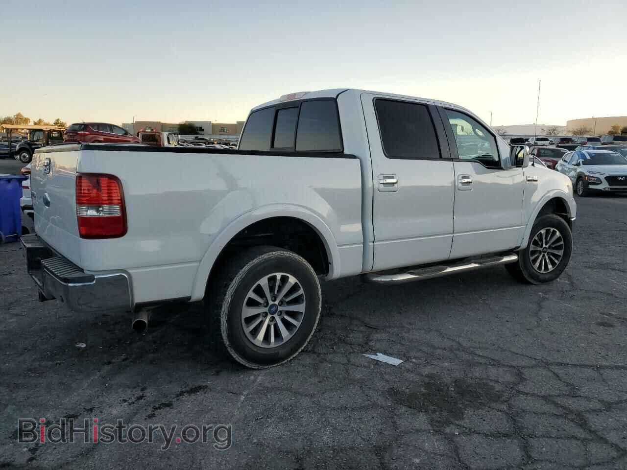 2008 FORD F-150 - VIN: 1FTPW14V98FA30938 - Фото 3