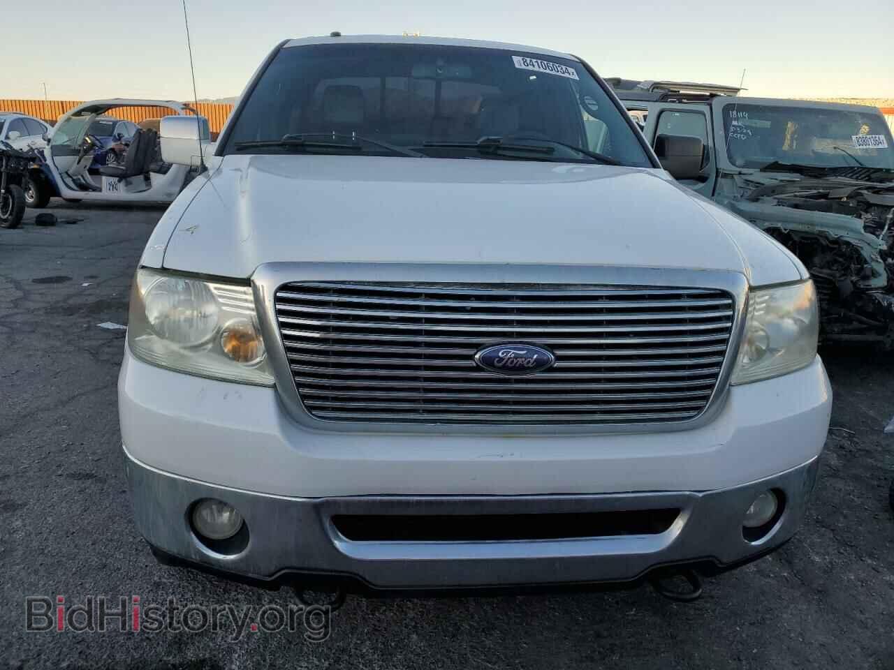 2008 FORD F-150 - VIN: 1FTPW14V98FA30938 - Фото 5