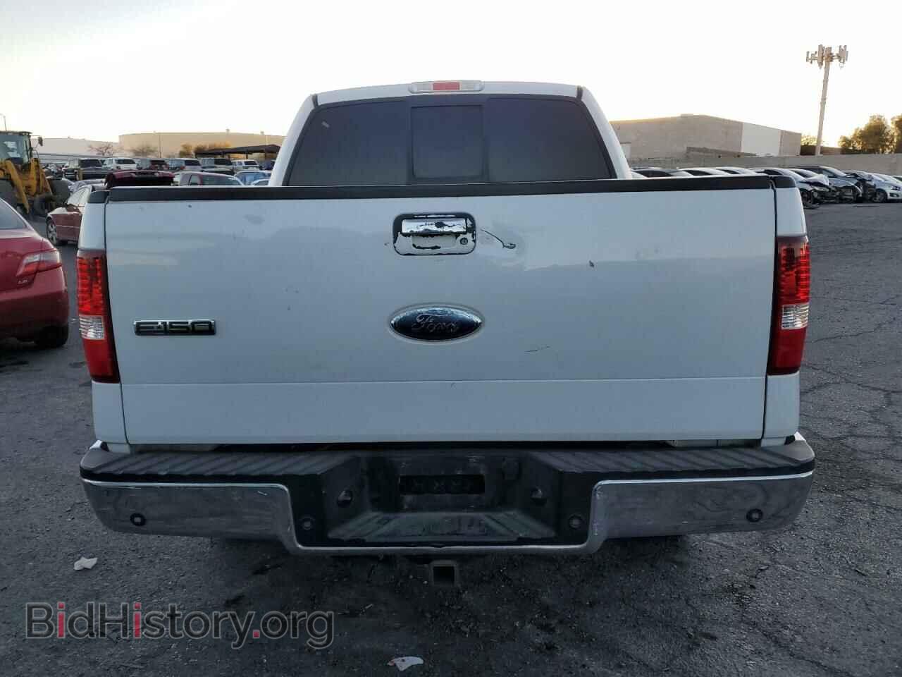 2008 FORD F-150 - VIN: 1FTPW14V98FA30938 - Фото 6
