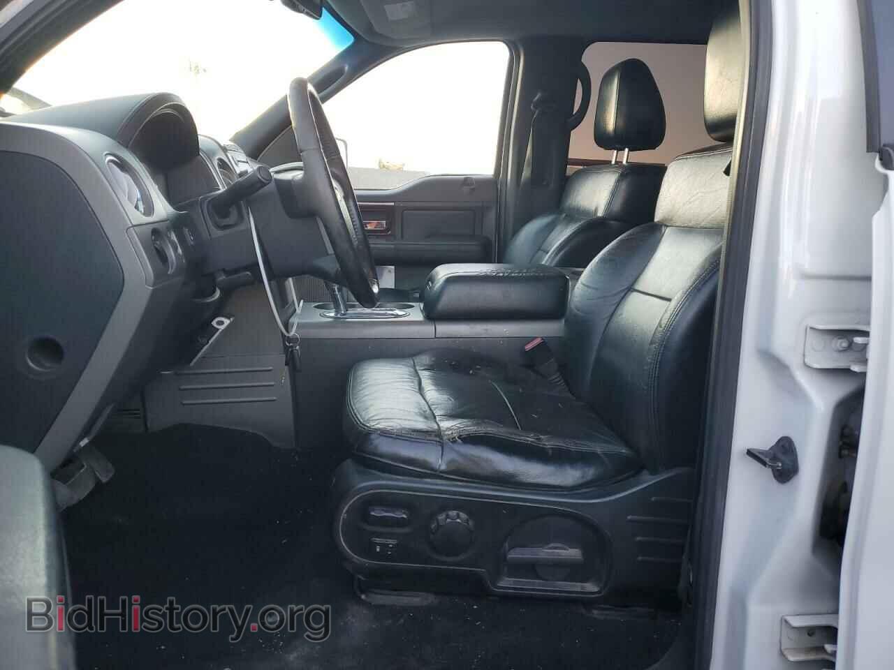 2008 FORD F-150 - VIN: 1FTPW14V98FA30938 - Фото 7