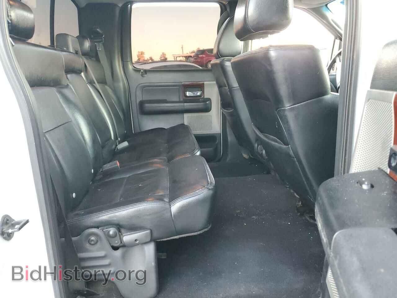 2008 FORD F-150 - VIN: 1FTPW14V98FA30938 - Фото 10