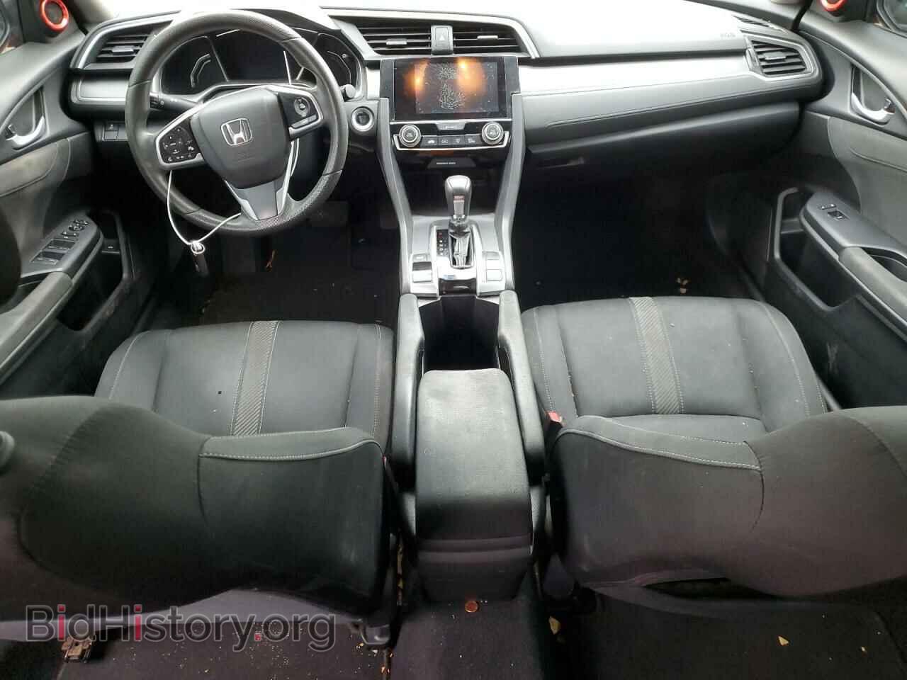 2016 HONDA CIVIC - VIN: 2HGFC2F77GH567248 - Фото 8