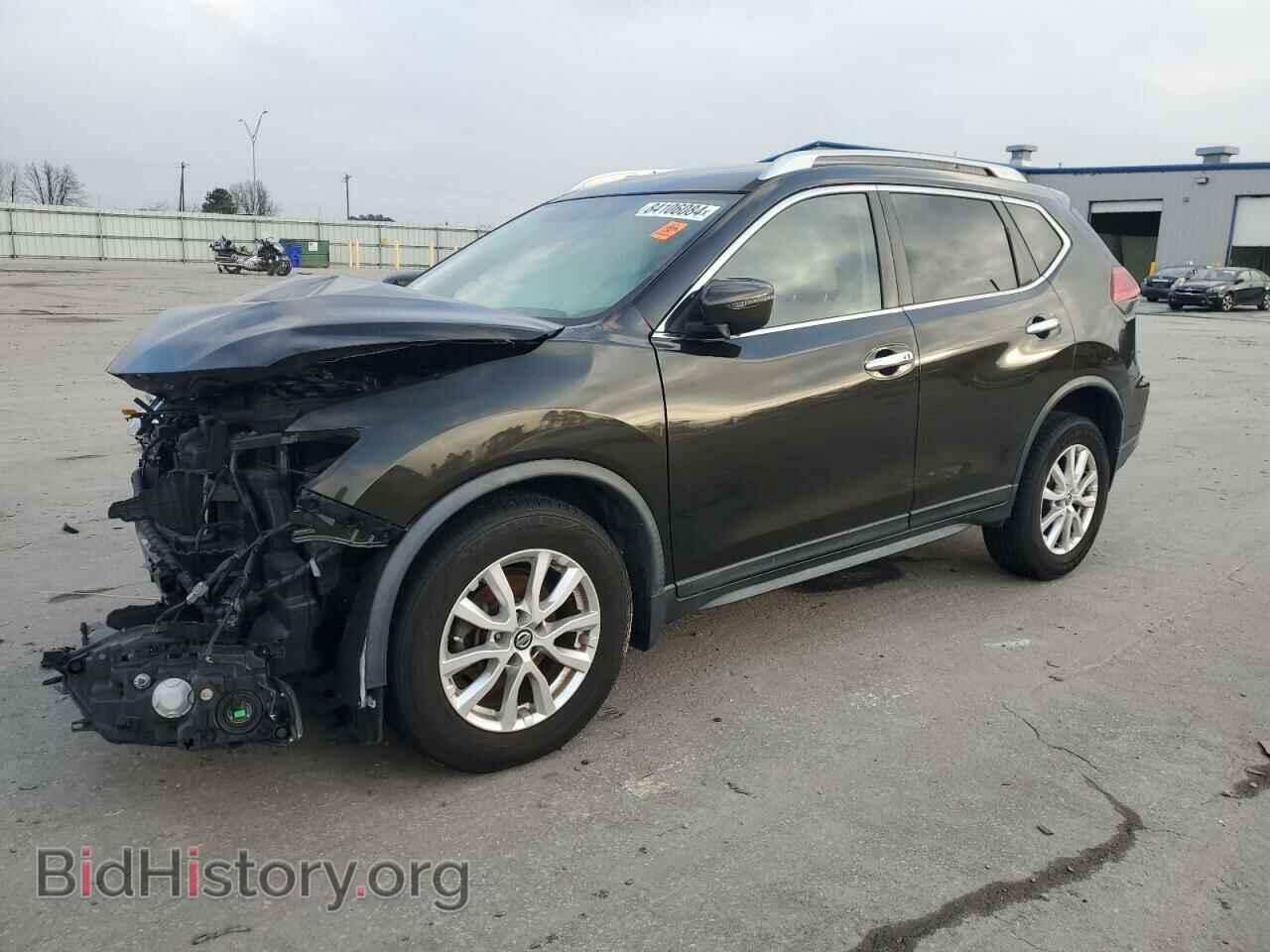 Фотография JN8AT2MV9HW000749 - NISSAN ROGUE 2017