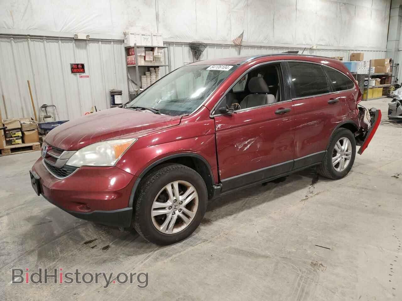 Фотография 3CZRE4H55BG703070 - HONDA CRV 2011