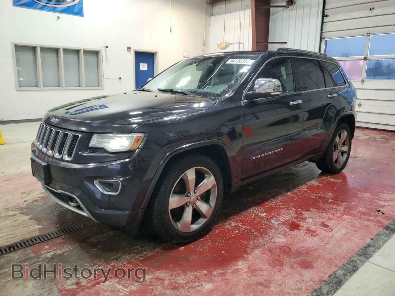 Photo 1C4RJFCT9EC146559 - JEEP GRAND CHER 2014