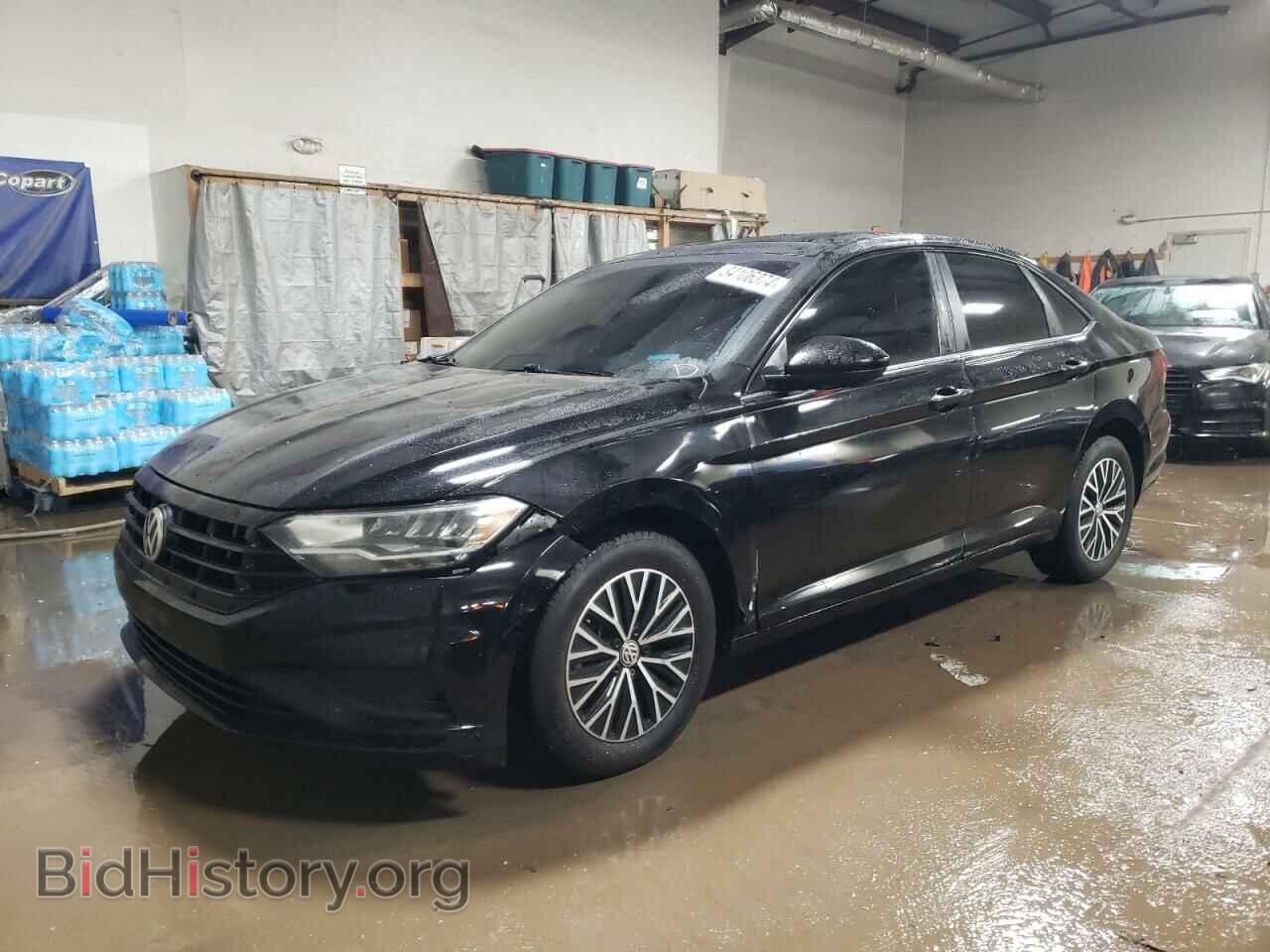Photo 3VWC57BU2MM010083 - VOLKSWAGEN JETTA 2021