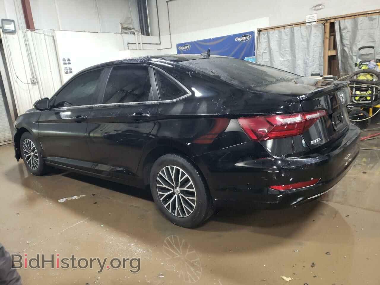2021 VOLKSWAGEN JETTA - VIN: 3VWC57BU2MM010083 - Фото 2
