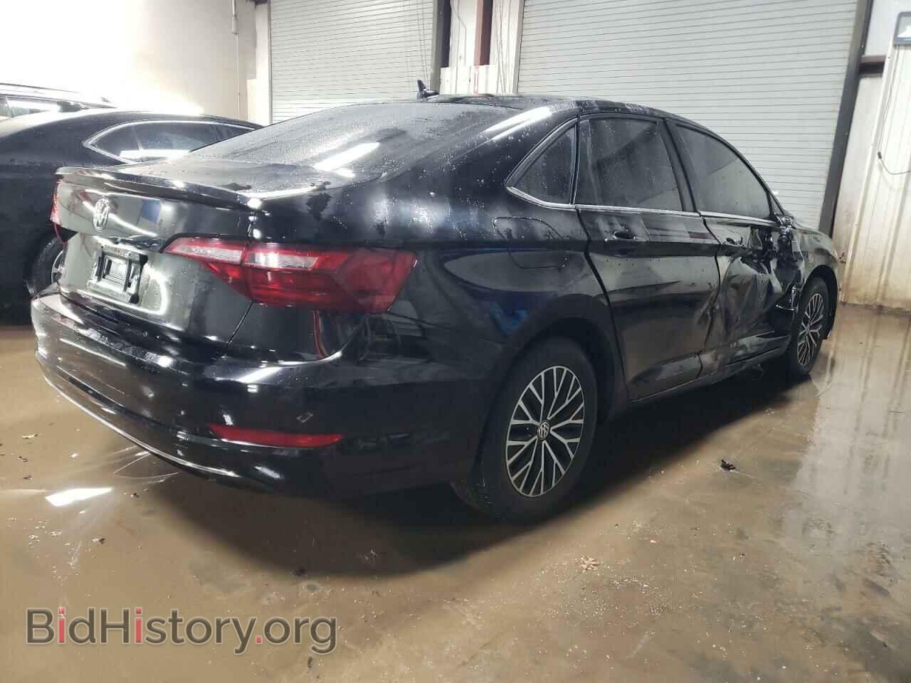 2021 VOLKSWAGEN JETTA - VIN: 3VWC57BU2MM010083 - Фото 3
