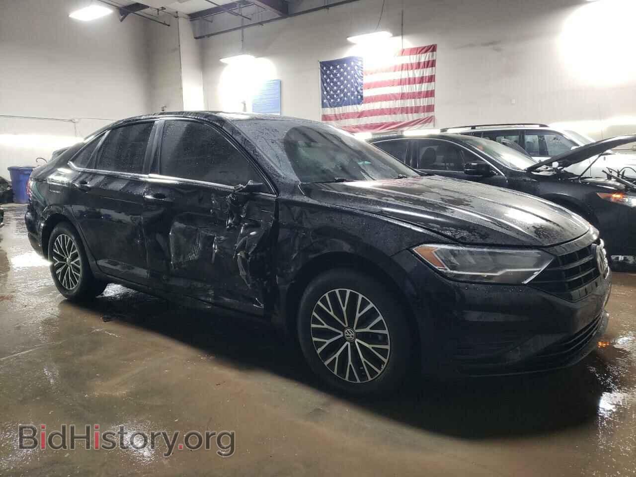 2021 VOLKSWAGEN JETTA - VIN: 3VWC57BU2MM010083 - Фото 4