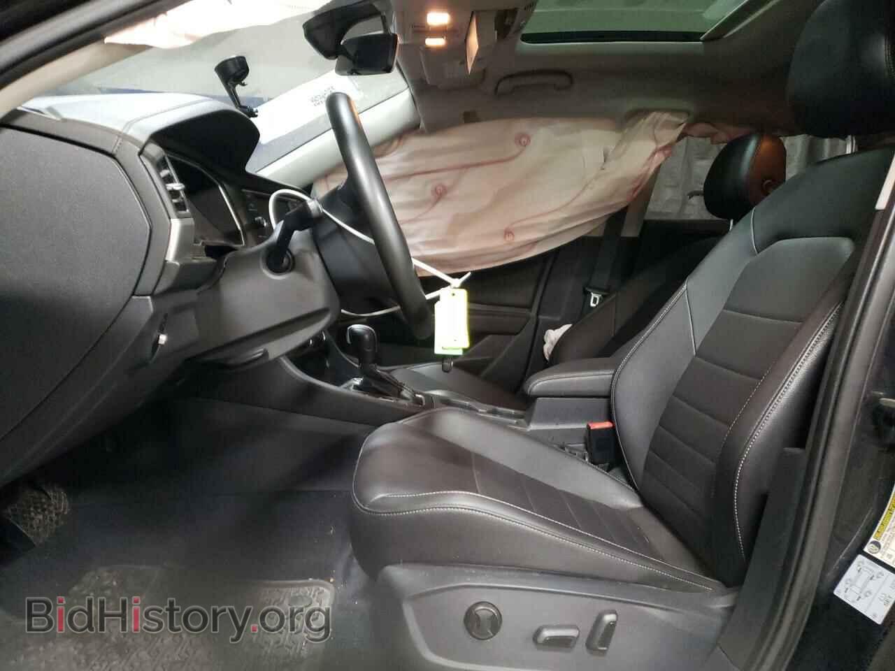 2021 VOLKSWAGEN JETTA - VIN: 3VWC57BU2MM010083 - Фото 7
