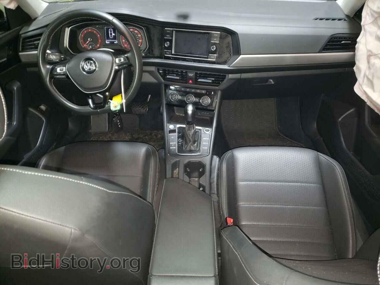 2021 VOLKSWAGEN JETTA - VIN: 3VWC57BU2MM010083 - Фото 8
