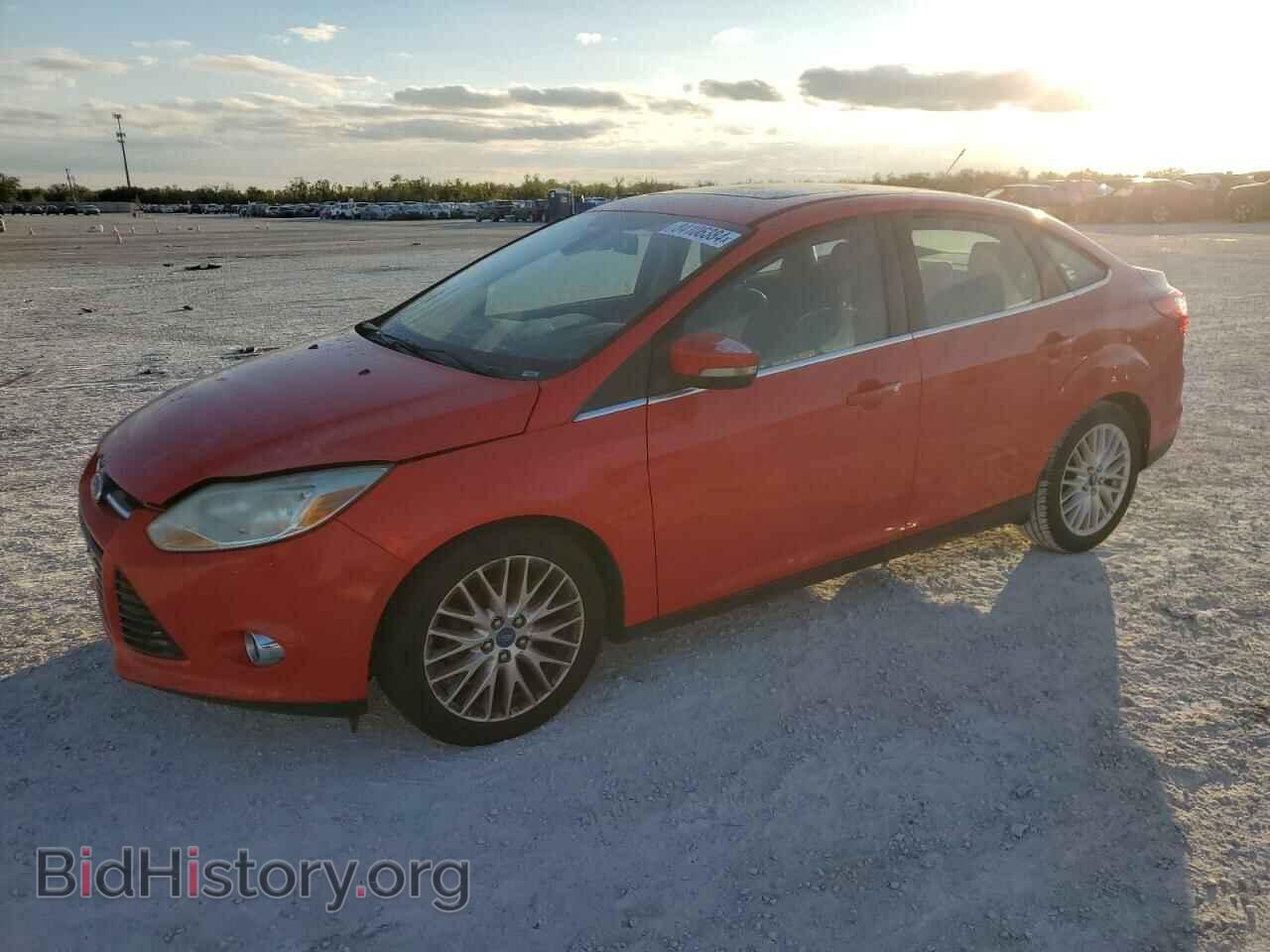 Фотография 1FAHP3H29CL200762 - FORD FOCUS 2012