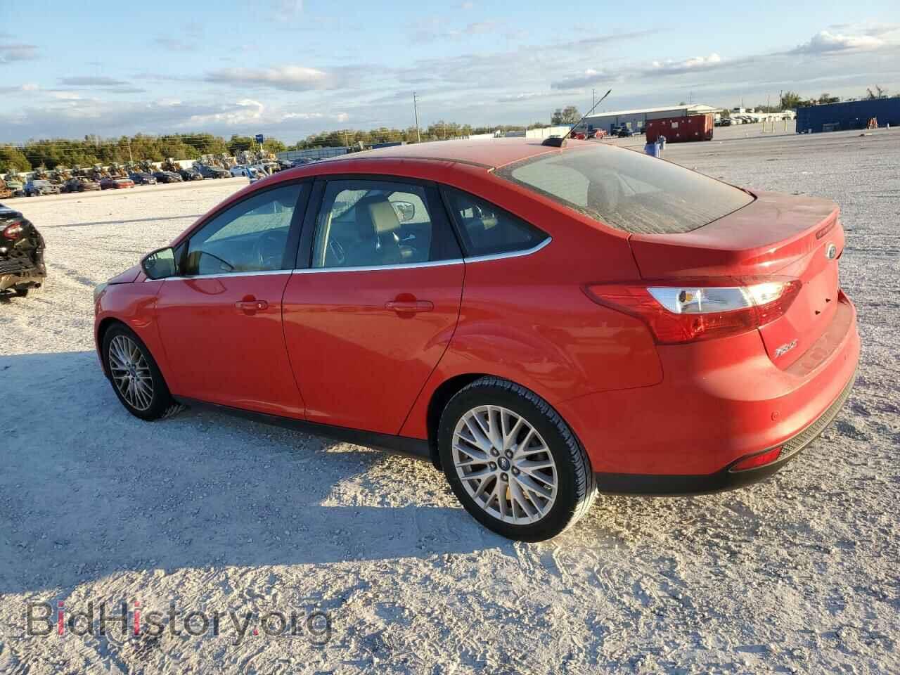2012 FORD FOCUS - VIN: 1FAHP3H29CL200762 - Photo 2