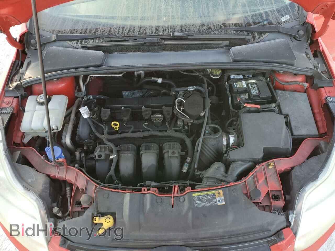 2012 FORD FOCUS - VIN: 1FAHP3H29CL200762 - Photo 11