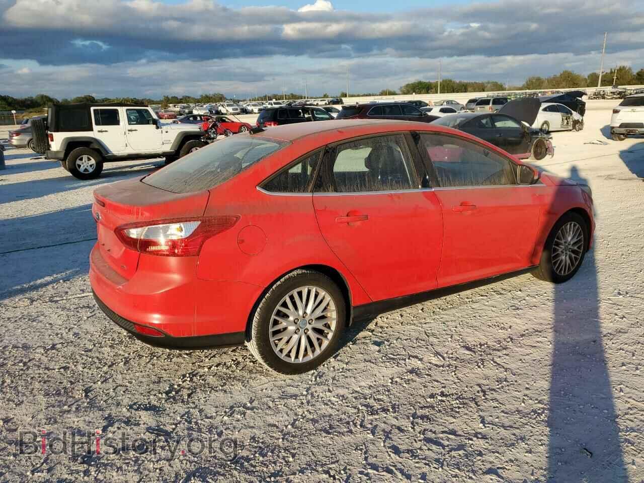 2012 FORD FOCUS - VIN: 1FAHP3H29CL200762 - Photo 3