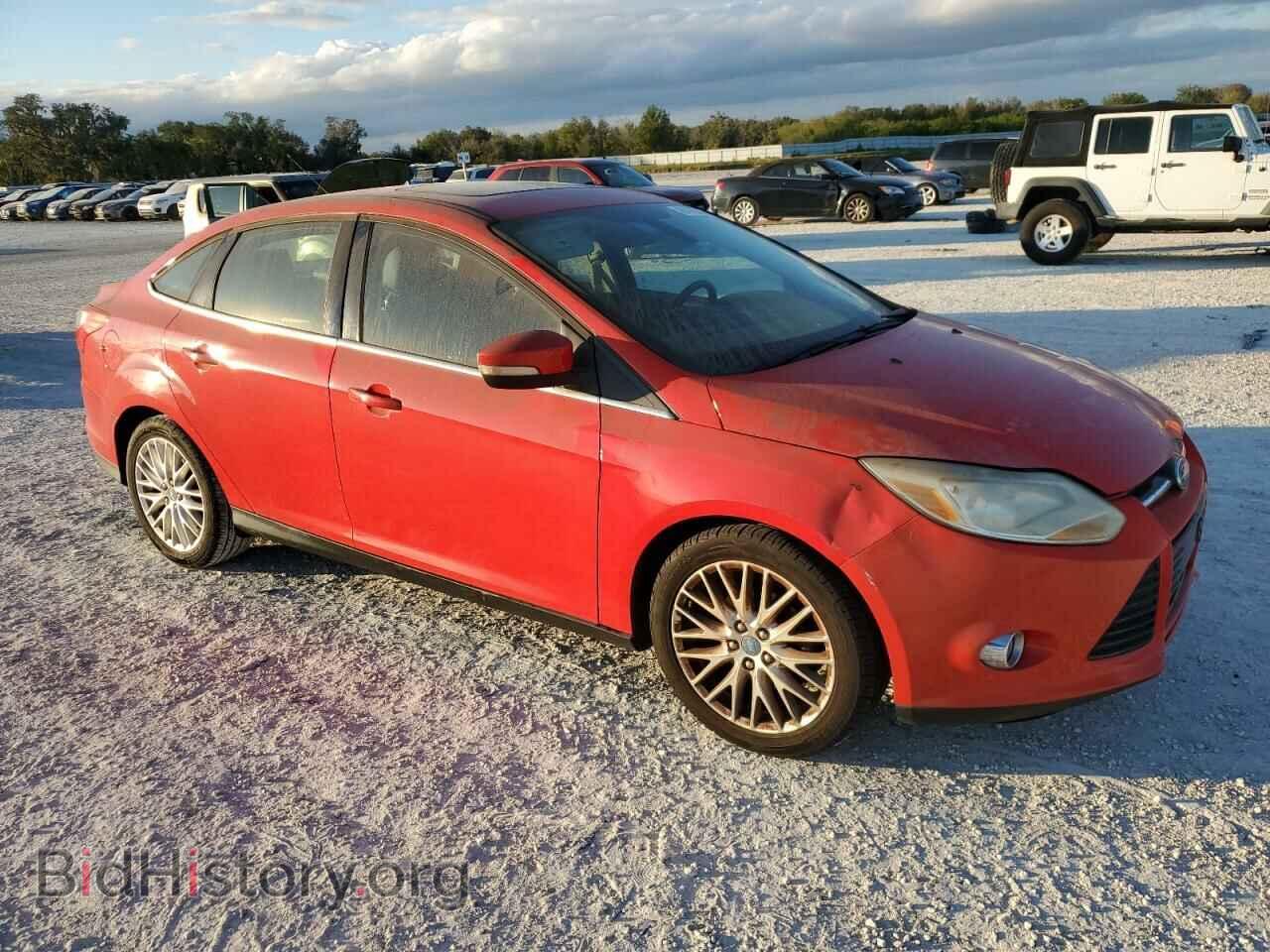 2012 FORD FOCUS - VIN: 1FAHP3H29CL200762 - Photo 4
