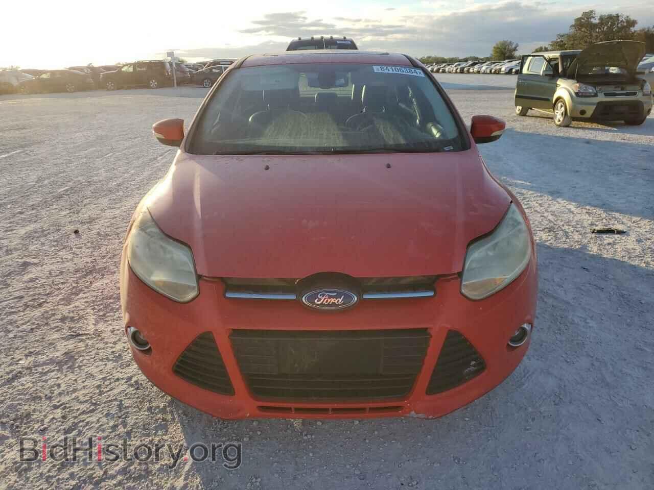 2012 FORD FOCUS - VIN: 1FAHP3H29CL200762 - Photo 5