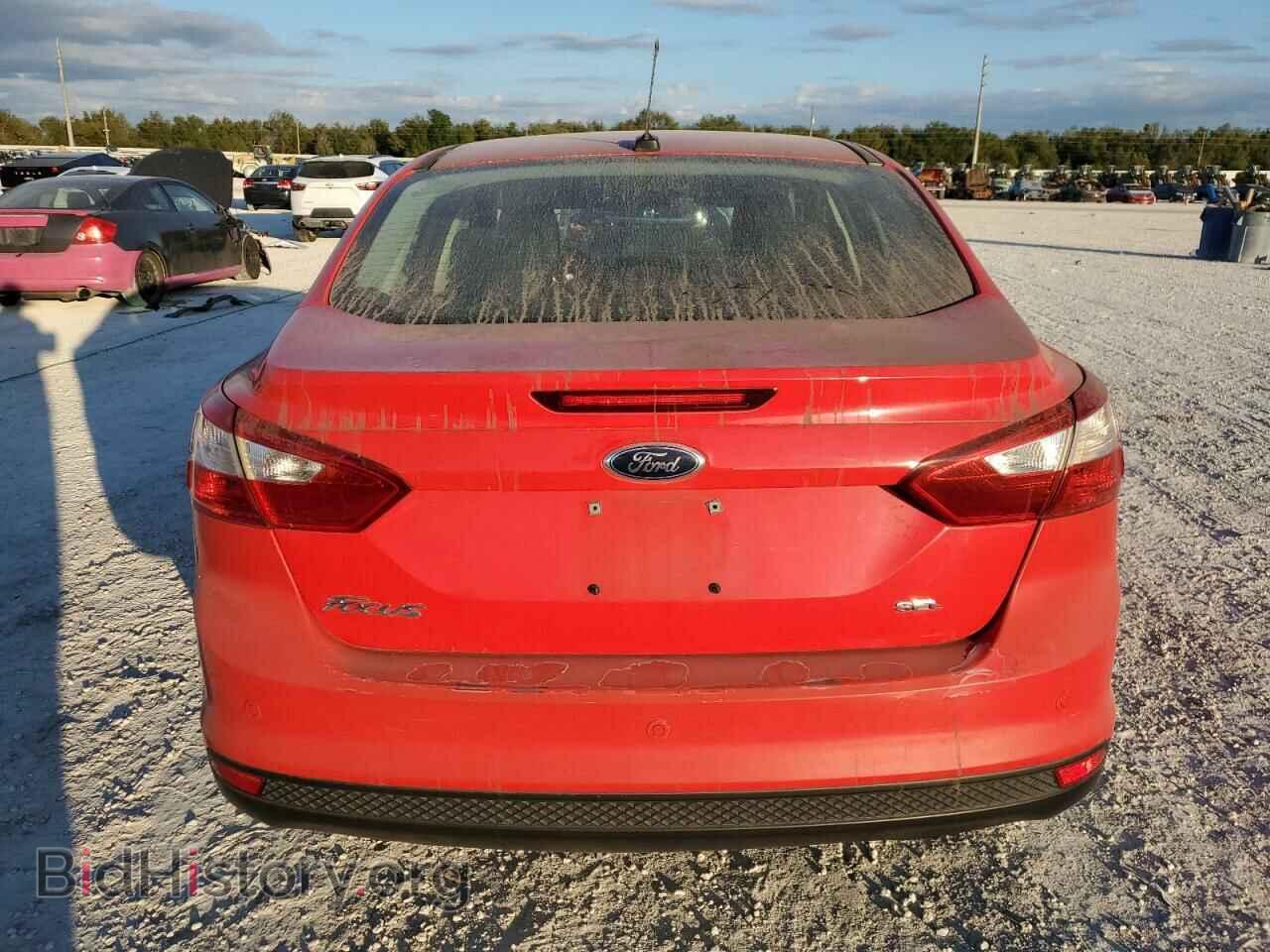 2012 FORD FOCUS - VIN: 1FAHP3H29CL200762 - Photo 6