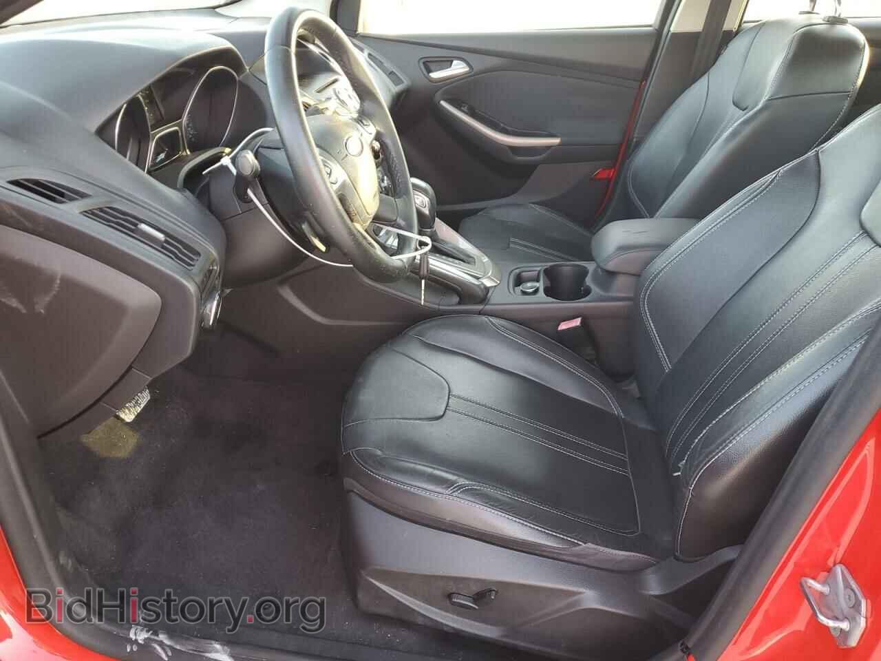 2012 FORD FOCUS - VIN: 1FAHP3H29CL200762 - Photo 7