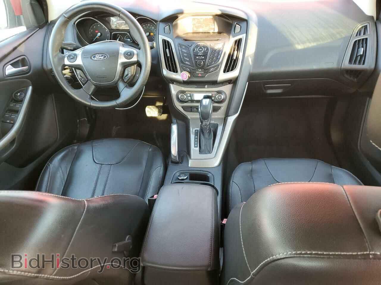 2012 FORD FOCUS - VIN: 1FAHP3H29CL200762 - Photo 8