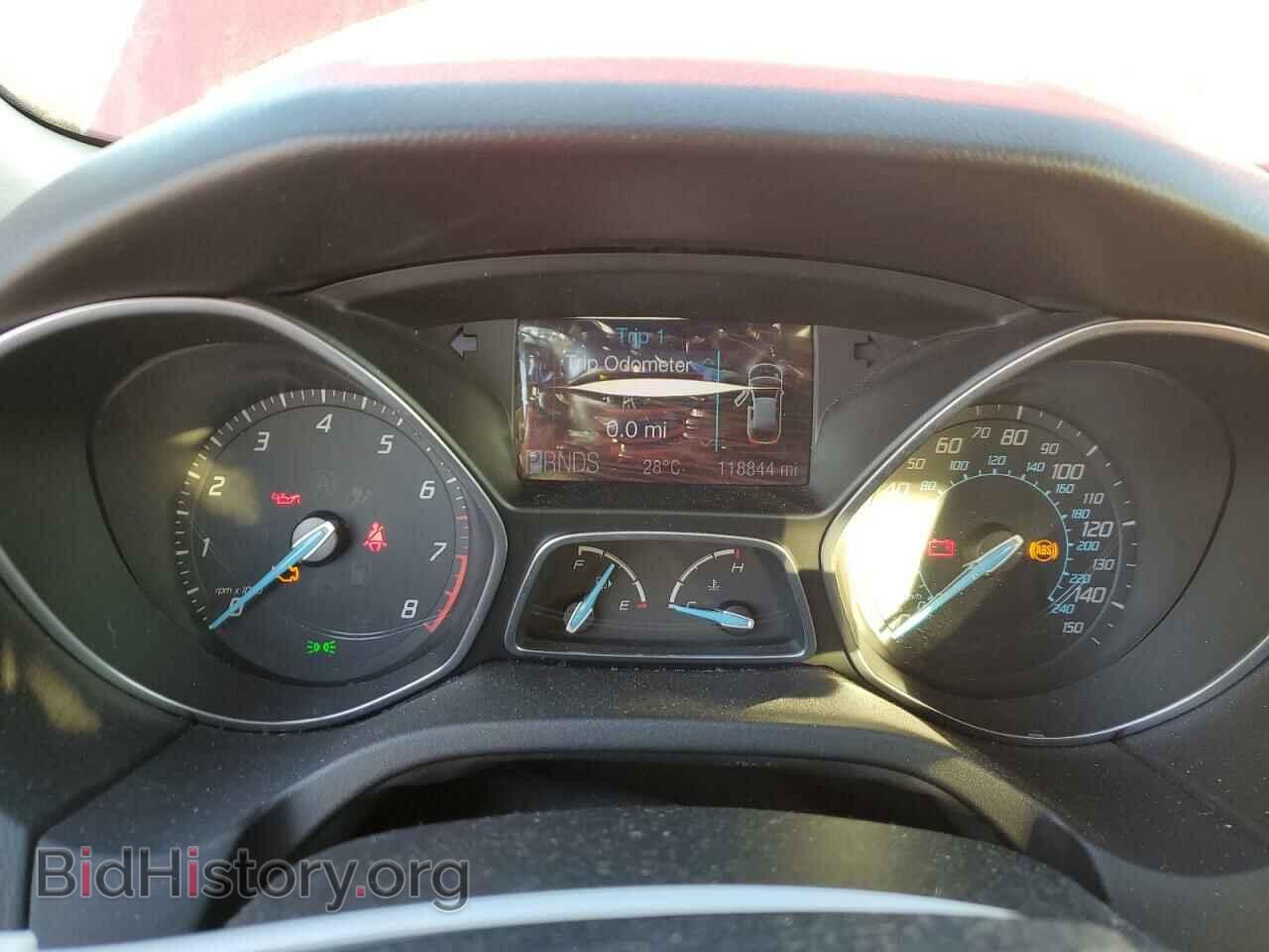2012 FORD FOCUS - VIN: 1FAHP3H29CL200762 - Photo 9